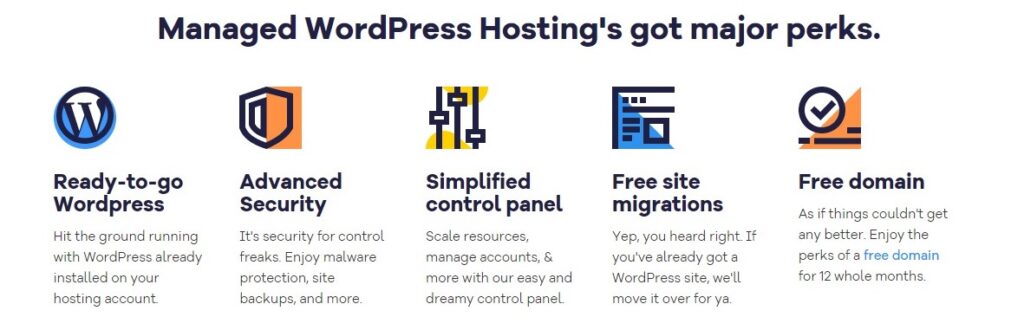 managed wordpress hosting