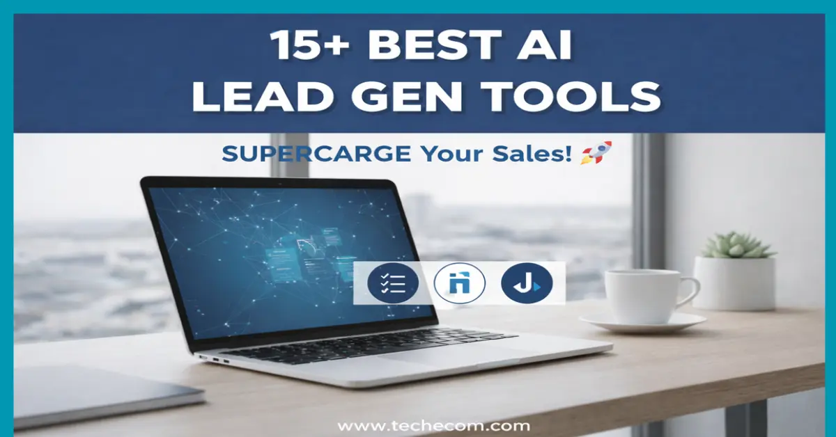 Best AI lead generation tools comparison and review for 2026