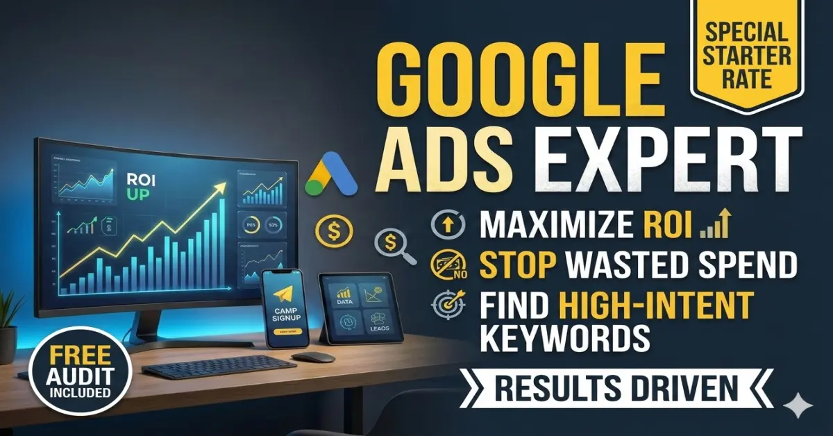 Affordable Google Ads PPC Services